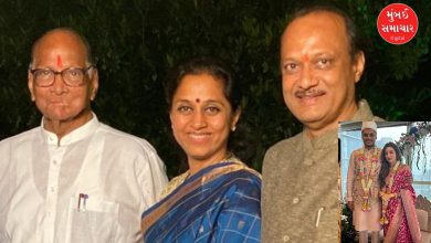 Pawar family reunites, forgetting political differences