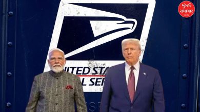 Postal service suspended for America