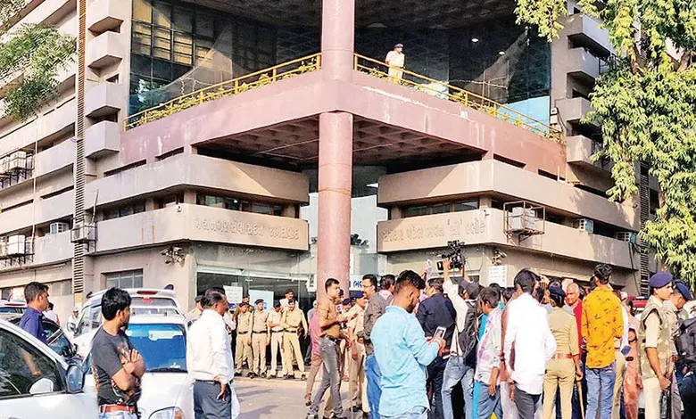 Property tax scam creates uproar in Ahmedabad