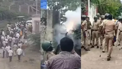 Pune Yavat communal violence