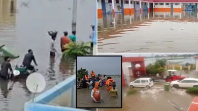 Schools continue in Punjab after government declares holiday: 400 students trapped, rescue operations underway