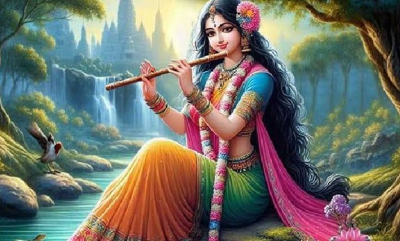 ક્રિષ્ણજન્મ બાદ હવે રાધાજીનો જન્મદિવસ ક્યારે છેઃ જાણો રાધાષ્ટમીના વ્રત અને પૂજા વિશે