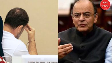 રાહુલ ગાંધીનો બફાટ, 2019માં ગુજરી ગયેલા જેટલીએ 2020માં ધમકી આપ્યાનો દાવો