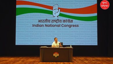 રાહુલ ગાંધીનો વધુ એક ઘટસ્ફોટ; ચૂંટણી પંચ પર દેશદ્રોહના આરોપ લગાવ્યા