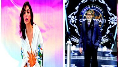 Rainbow of entertainment: Powerful actress Shriya Pilgaonkar