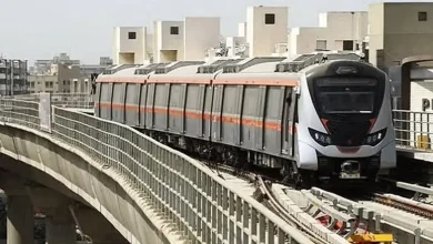 Rajkot Metro Rail
