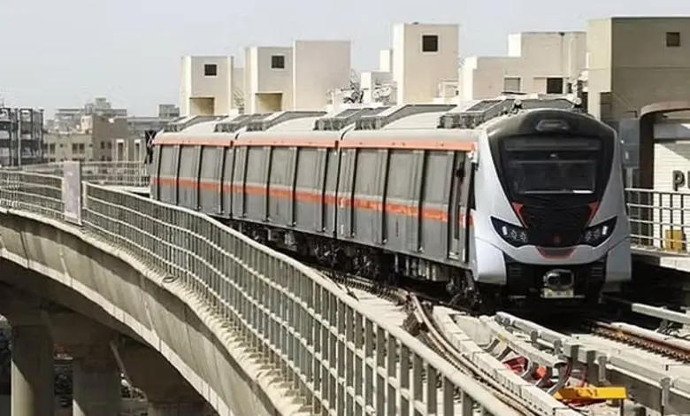 Rajkot Metro Rail
