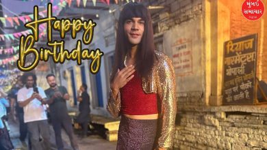 બોલિવૂડ અભિનેતા રાજકુમાર રાવ