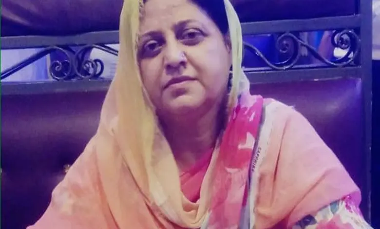 રક્ષંદા રાશિદ