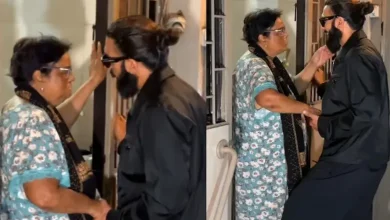 Ranveer Singh viral video