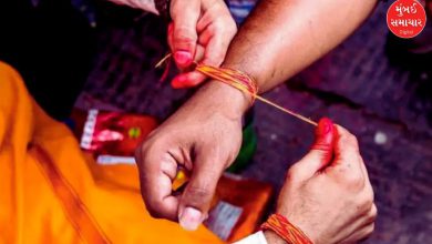 નાડાછડી બાંધતી વખતે ત્રણ ગાંઠ કેમ મારવામાં આવે છે? તેને છોડવા માટે પણ છે ખાસ નિયમ