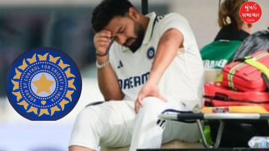 Replacement of a player with a serious injury