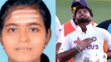 Rishabh Pant paid the fees of the student