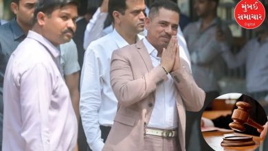 Robert Vadra ordered to appear in court, know what the case is?