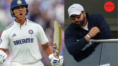 સદી પૂરી કરવા યશસ્વીને રોહિત શર્માએ આપ્યું હતું પ્રોત્સાહન; સ્ટેન્ડમાંથી કર્યો હતો આવો ઈશારો