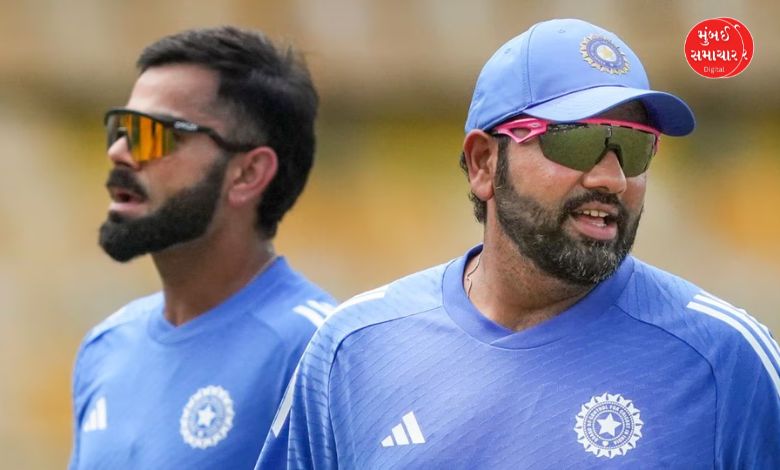 રોહિત-વિરાટને ઇંગ્લૅન્ડમાં રમવાની ઑફર, બંને દિગ્ગજોએ કહી દીધું કે...