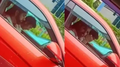 Rohit has a bitter experience on the roads of Mumbai