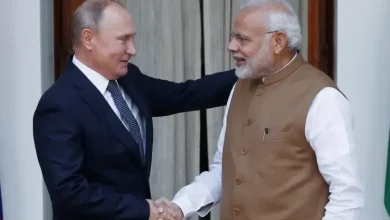 Russia stood by India.
