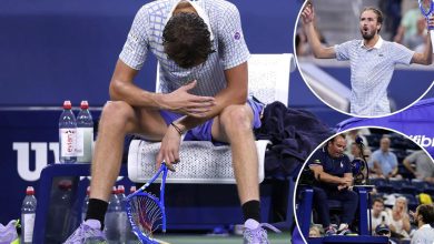 રશિયન ખેલાડીને બે અભદ્ર વર્તન ભારે પડ્યા, હજારો ડૉલર ગુમાવ્યા