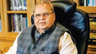 Satyapal Malik passes away Political career