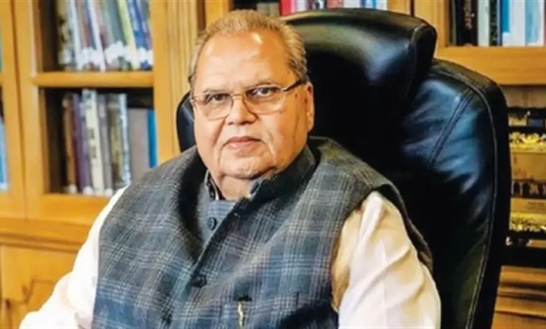 Satyapal Malik passes away Political career