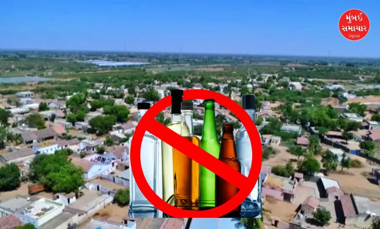 Self-regulation of alcohol prohibition in Gujarat