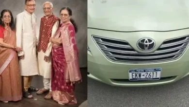 Senior citizen found dead