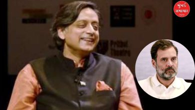 Shashi Tharoor Krishna Message Video