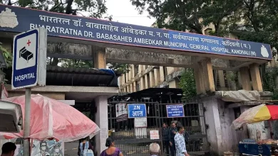 મુંબઈની શતાબ્દી હોસ્પિટલ