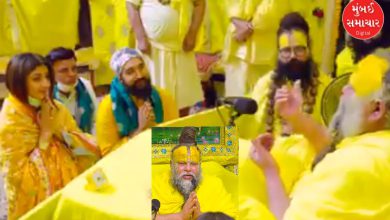 Shilpa Shetty's husband Raj Kundra offered his kidney to Premanand Maharaj?