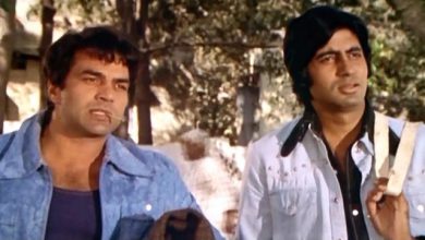 Dharmendra's one mistake: When Amitabh Bachchan's life was put in danger during the shooting of 'Sholay'!
