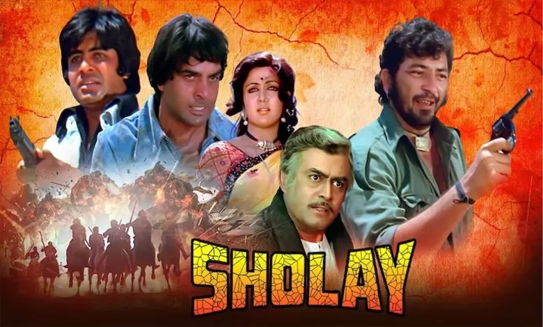 Sholay: 50 વર્ષ પછી પણ સુપરહિટ, જાણો 'શોલે'ના શૂટિંગ દરમિયાન થયેલા 5 અજાણ્યા કિસ્સાઓ વિશે