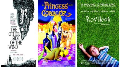 Show-Sharaba I am time...I am cinema!