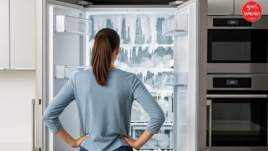 ફ્રિઝરમાં જામતા બરફના ઢગલાથી કંટાળી જાવ છો? તો આ સરળ ઉપાય આપશે છૂટકારો