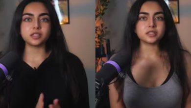 શું ટેન્ક ટોપ પહેરવાથી સોશિયલ મીડિયા પર વ્યૂઝ વધે? ઇન્ફ્લુએન્સર ઝારા ડારનો અનોખો પ્રયોગ