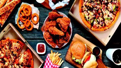 Special: Healthy food or junk food: School canteens have now changed their menus