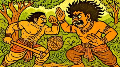 Star-Yaar-Kalakar: Bheem vs. Chhota Bheem: The masala drama is in full swing…
