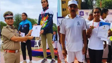 સુરતમાં મનપાના કચરાની ગાડીએ લીધો સ્ટેટ લેવરની રનરનો ભોગ, જાણો વિગત