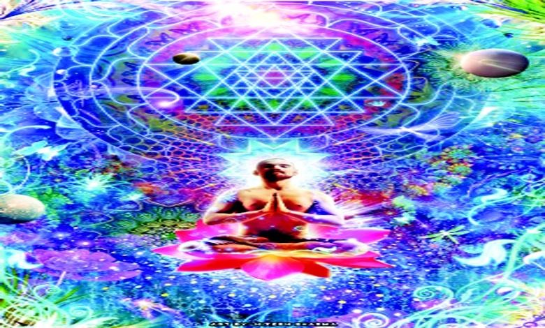Supernatural Vision: Kundalini Shakti: The entire universe is the play of Shiva Shakti...