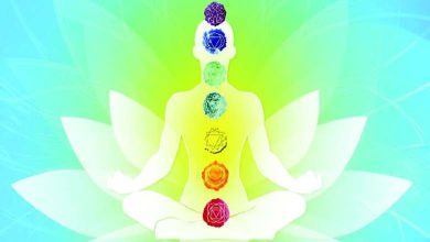 Supernatural vision: When consciousness moves, the mind becomes as pure as the sky...