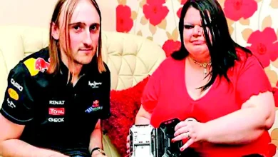 Hey... Really?!: Wife is so suspicious that she takes her husband's lie detector test every day!