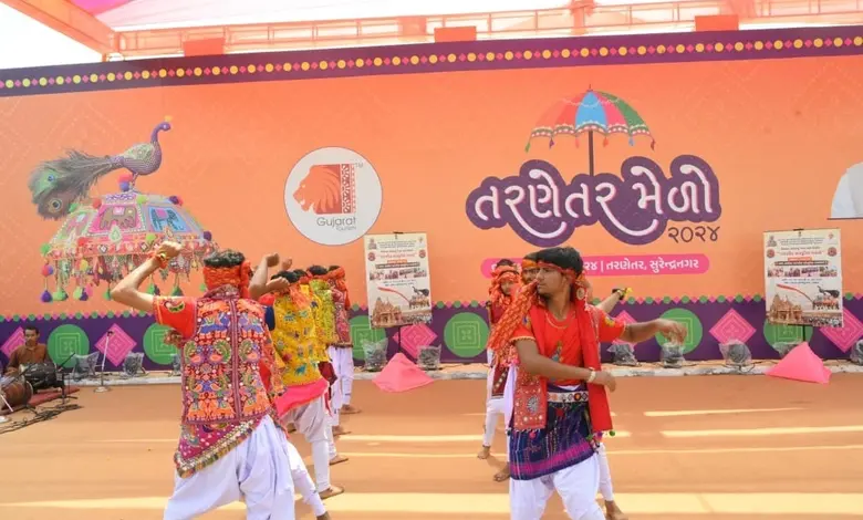 Swimming festival