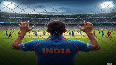 T20 ક્રિકેટમાં સૌથી વધુ વિકેટ લેનાર ટોપ-10 બોલર્સમાં એક પણ ભારતીય બોલર કેમ નથી? આર્ટિકલ ભારતીય ક્રિકેટ કંટ્રોલ બોર્ડ (BCCI)ની નીતિ, ઓછી મેચો અને તેના કારણે ખેલાડીઓને થતા નુકસાન વિશે સમજાવે છે.