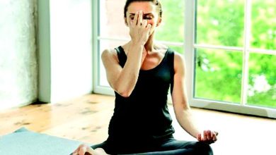 તંદુરસ્તી-મનદુરસ્તી : બંધ - મુદ્રા ને શોધન કર્મ...