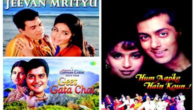 Tarachand Barjatya's publicity 'gimmicks'?