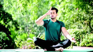 તંદુરસ્તી-મનદુરસ્તી: પ્રાણાયામ એક સમર્થ અધ્યાત્મસાધન છે...