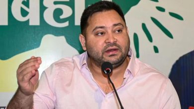 Tejashwi Yadav has two warant ID cards