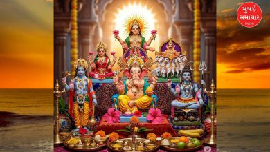The excitement of Ganesh Chaturthi