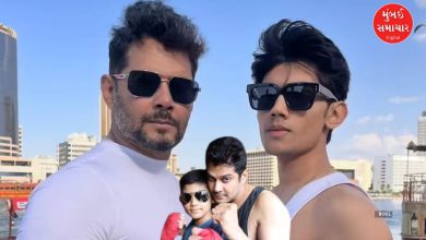 The love between Amar and Aryaman Upadhyay