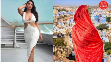 The madness of making your wife look like 'Nora Fatehi'